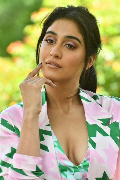 Regina Cassandra Hot Stills At Evaru Press Meet South Indian Actress