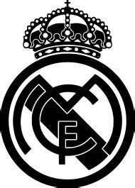 Real madrid fc logo, history of real madrid c.f. Real Madrid logo png images background | TOPpng