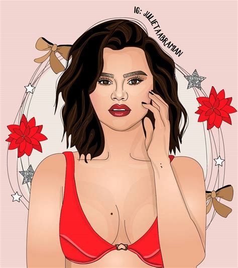 Ver más ideas sobre dibujos, arte, dibujos hermosos. Selena Gomez ilustración digital | Selena gomez, Selena ...