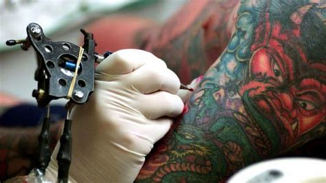 Tatuajes Los Riesgos De Decorarse La Piel