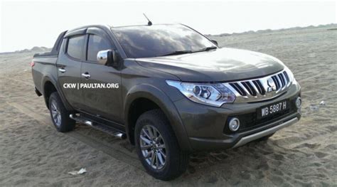 Maybe you would like to learn more about one of these? Noministnow: Mitsubishi Strada Triton Modifikasi Dijual