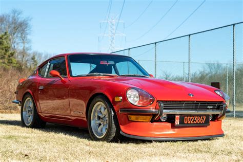 24 Years Owned 1971 Datsun 240z 31l 5 Speed For Sale On Bat Auctions