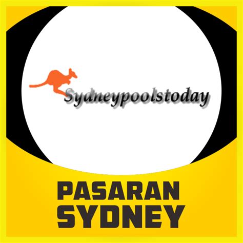 paito sydney warna