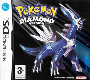 Pokemon Diamond Version Ds Rom Rpgarchive