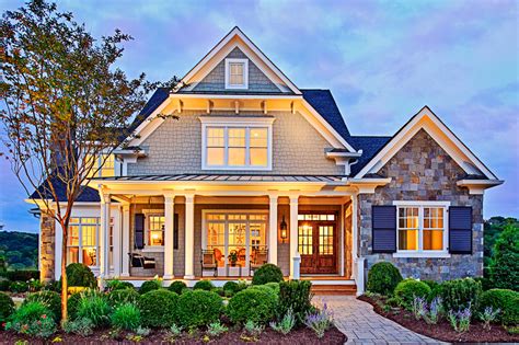 From the original style of this. Craftsman Style House Plan - 4 Beds 5.5 Baths 3878 Sq/Ft ...