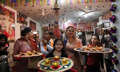 In Pictures Diwali Celebrated Across South Asia Amid Pandemic
