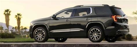 Get The 2023 Gmc Acadia At The Dieffenbach Gm Superstore