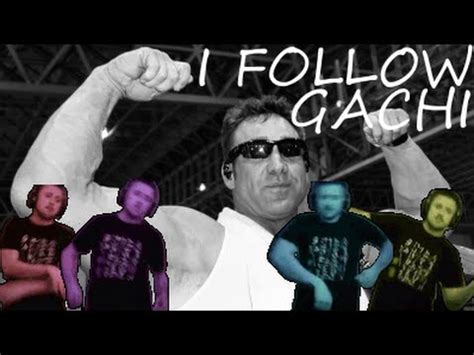 And this is gym gasm apparel! I ♂ FOLLOW ♂ GACHI - YouTube