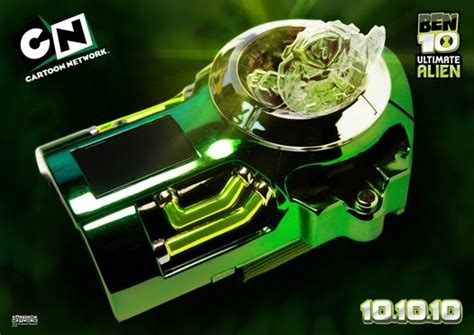 Win A Limited Edition Ultimatrix Featured In Ben 10 Ultimate Alien