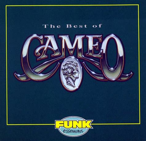 The Best Of Cameo 1993 Funk Cameo Download Funk Music Download