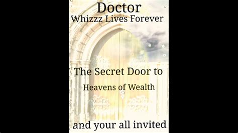 The Secret Door Youtube