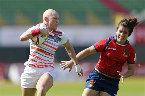 World Rugby Sevens Series Heather Fisher Prend Sa Retraite Sevens Rugby