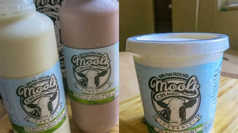 Available in fruit and plain flavors. Moolk Creamery: Your Local Farm-Fresh Milk and Yogurt Have ...