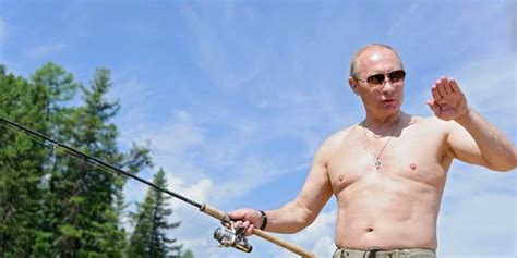 Swimming Grannys Remedies Keep Putin Young Fox News