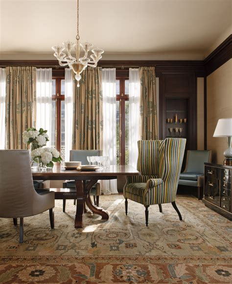 casual dining room curtains The top 6 dining room curtain ideas for your home