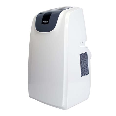Soleus Air 14000 Btu Portable Air Conditioner With Heat Pump Heater