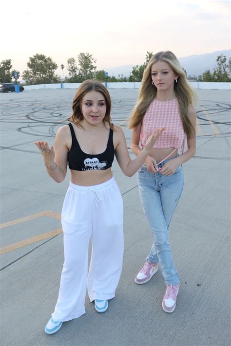 Tiktok Star Piper Rockelle 14 Slams Pink For Hurting Her And Making