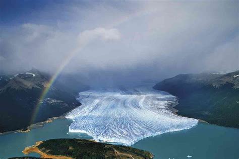Patagonia Espectaculares Paisajes Del Sur De Argentina