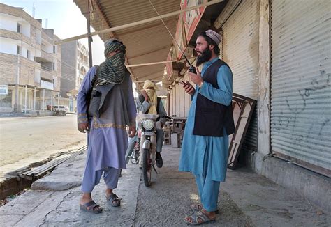 Taliban Complete Northeast Afghan Blitz