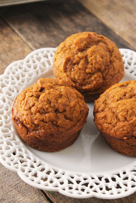 The Best Pumpkin Muffins Ever T This Grandma Is Fun