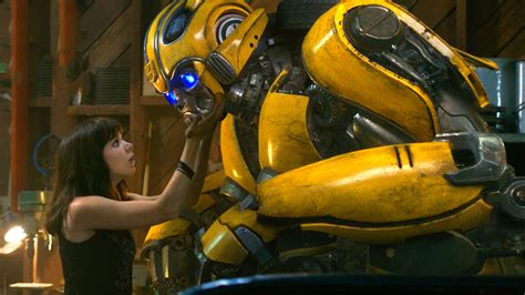 Bumblebee Reboot Há Muito Esperado Cinema Planet