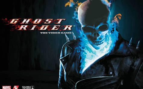 Blue flame skull fire coolest skull wallpaper for free skull flame fire skull artwork skull wallpaper skull fire. Ghost Rider 2 Wallpapers - Wallpaper Cave