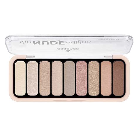 The Nude Edition Eyeshadow Palette 10