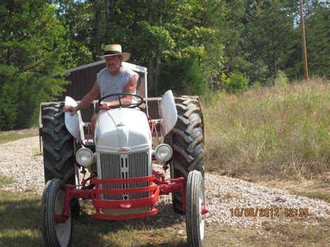 40 Year Old Tractors Page 2 Refuge Forums