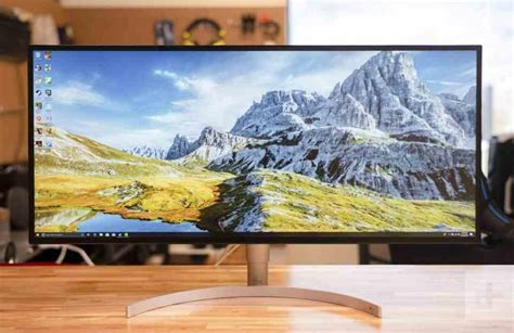 Estos Son Los Mejores Monitores Ultrawide Del Mercado