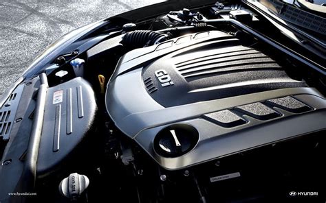 The 2010 hyundai genesis coupe shares its name with the genesis sedan, but that's effectively where the sharing stops. 2015 Hyundai Genesis Coupe 3.8 LITER V6 ENGINE Wallpaper ...