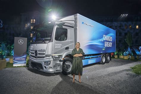 Daimler Truck CEO Karin Rådström Dit zijn ongebruikelijke tijden