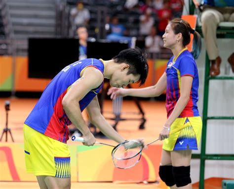 A malaysian professional badminton doubles player. Chan Peng Soon: To Be Reunited With Goh Liu Ying