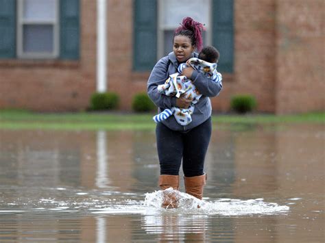 In Kentucky Rescuers Scramble To Reach People Trapped By Flash Floods