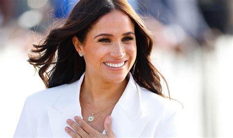 Meghan Markles Friend Shares Rare Behind The Scenes Picture Of Duchess