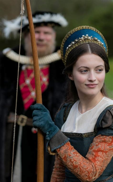 Was Katherine Howard Henry Viiis Wanton Fifth Wife Actually A
