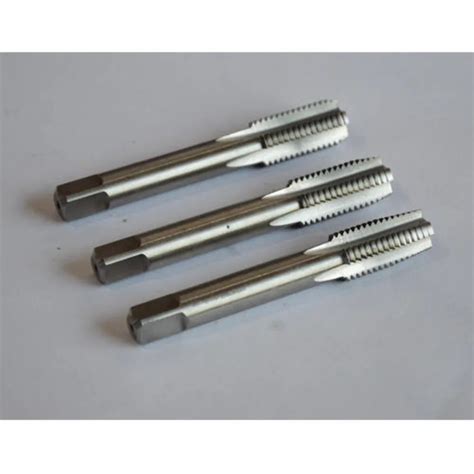 Totem Silver M8 Hss Spiral Point Tap Industrial At Rs 500piece In