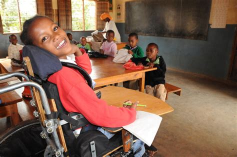 Playground And Daycare Center For Disabled Children In Africa Adsn