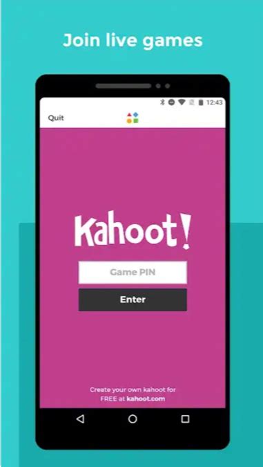 Kahoot Game Pin To Answers How To Get Started With Kahoot Play Your
