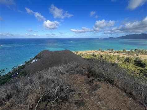 Hiking the Lanikai Pillbox Trail (Kaʻiwa Ridge) on Oʻahu: All Three