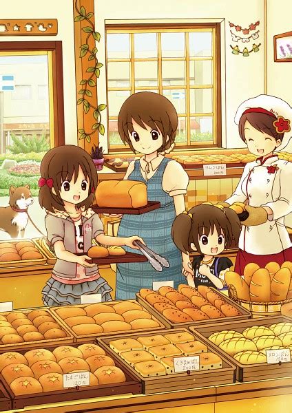 Bread Food Zerochan Anime Image Board
