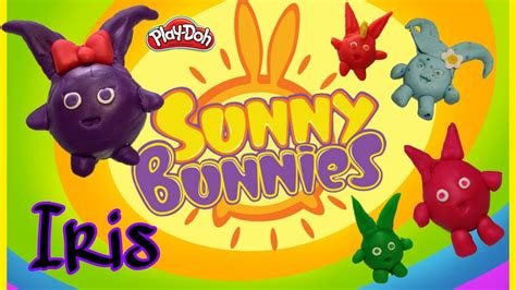 How To Make Sunny Bunnies Play Doh Sunny Bunnies Iris Sunny Bunnies Cartoon Part I Youtube