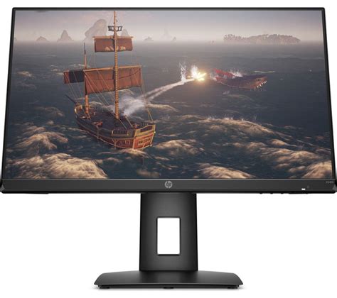 Hp X24ih Full Hd 238 Ips Lcd Gaming Monitor Black Fast Delivery