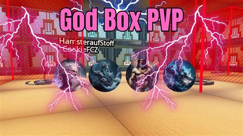 God Pvp⚡ 9431 1680 6308 By Hamsteraufstoff Fortnite Creative Map Code