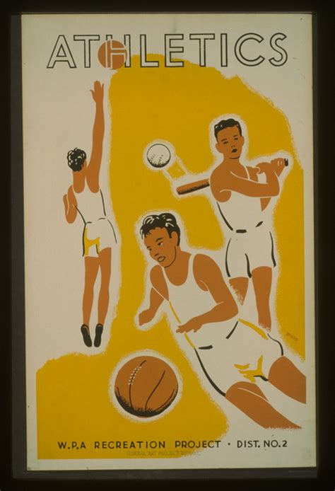 WPA Posters - Illinois Recreation Project