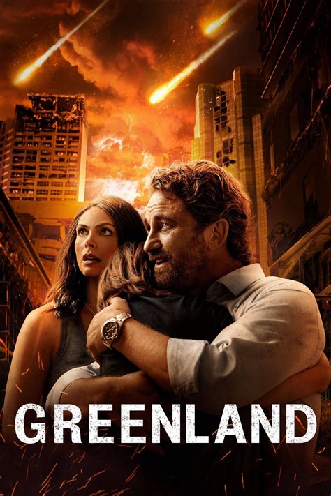 Greenland 2020 Posters — The Movie Database Tmdb