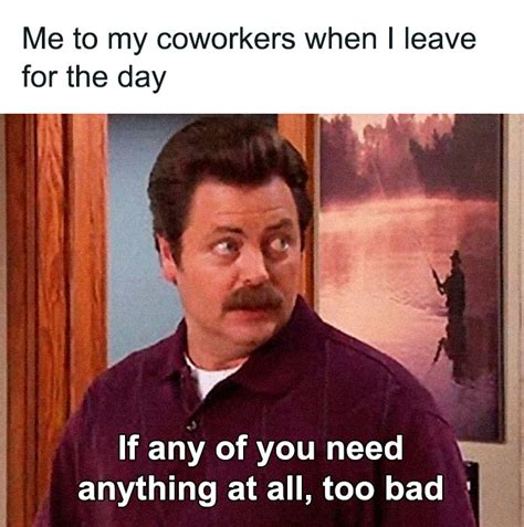 work week memes 115 of the most accurate posts about the corporate dream that might hit way