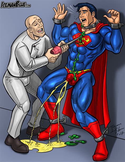 Rule If It Exists There Is Porn Of It Icemanblue Lex Luthor Superman