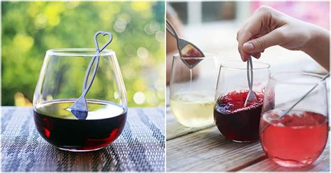 This Heart Shaped ‘wine Wand Is Designed To Cure Your Hangovers For Good