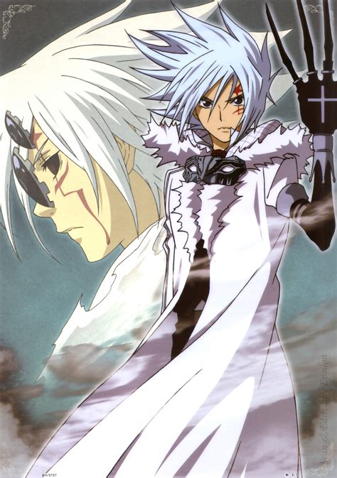 The grin that appeared on your face along with the confidence in your voice made him scoff and shake his head. D Gray-Man: Allen walker Fight - Minitokyo