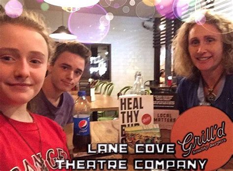 Community Engagement Lane Cove Theatre Company